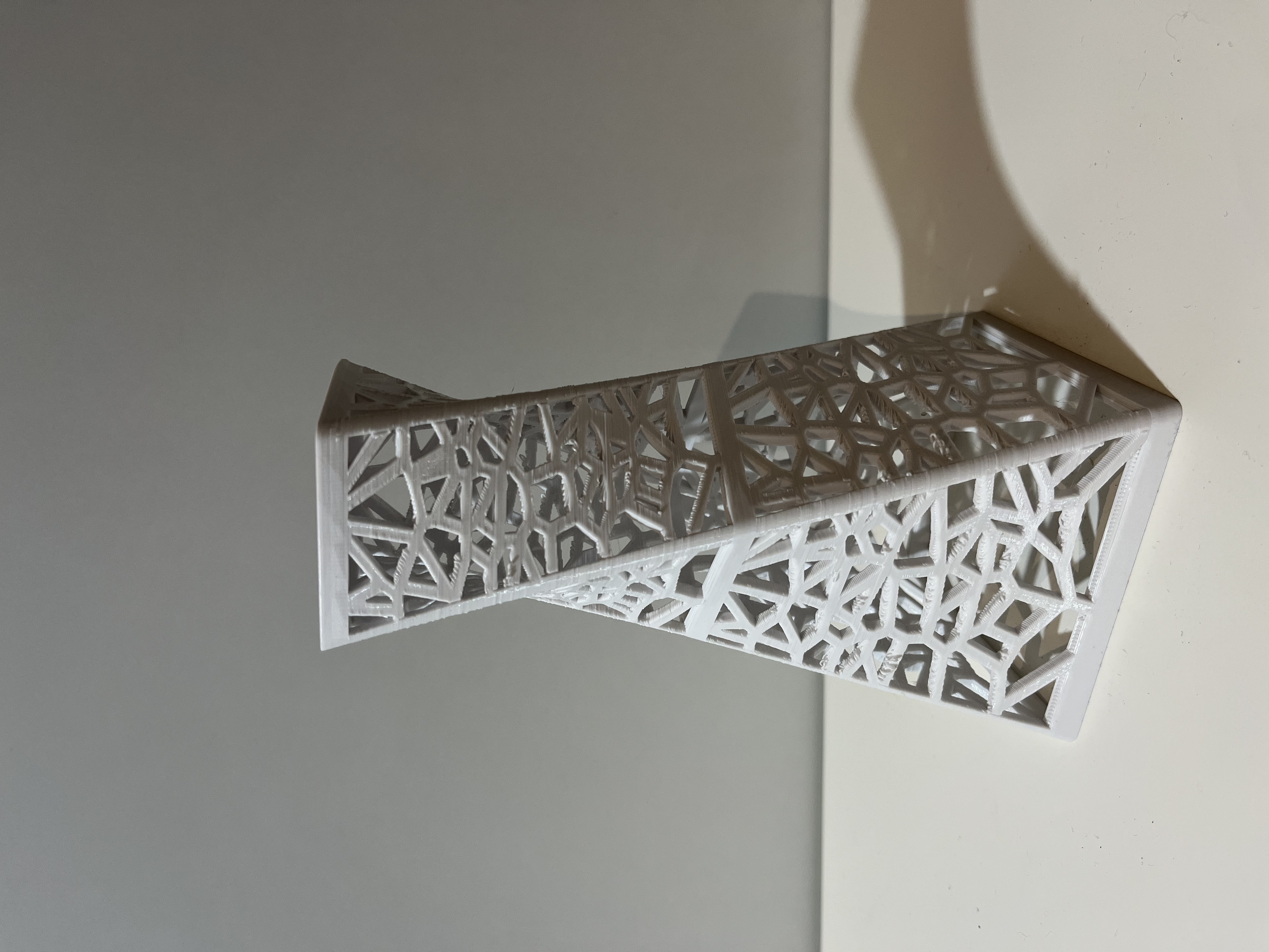 Voronoi dekorace