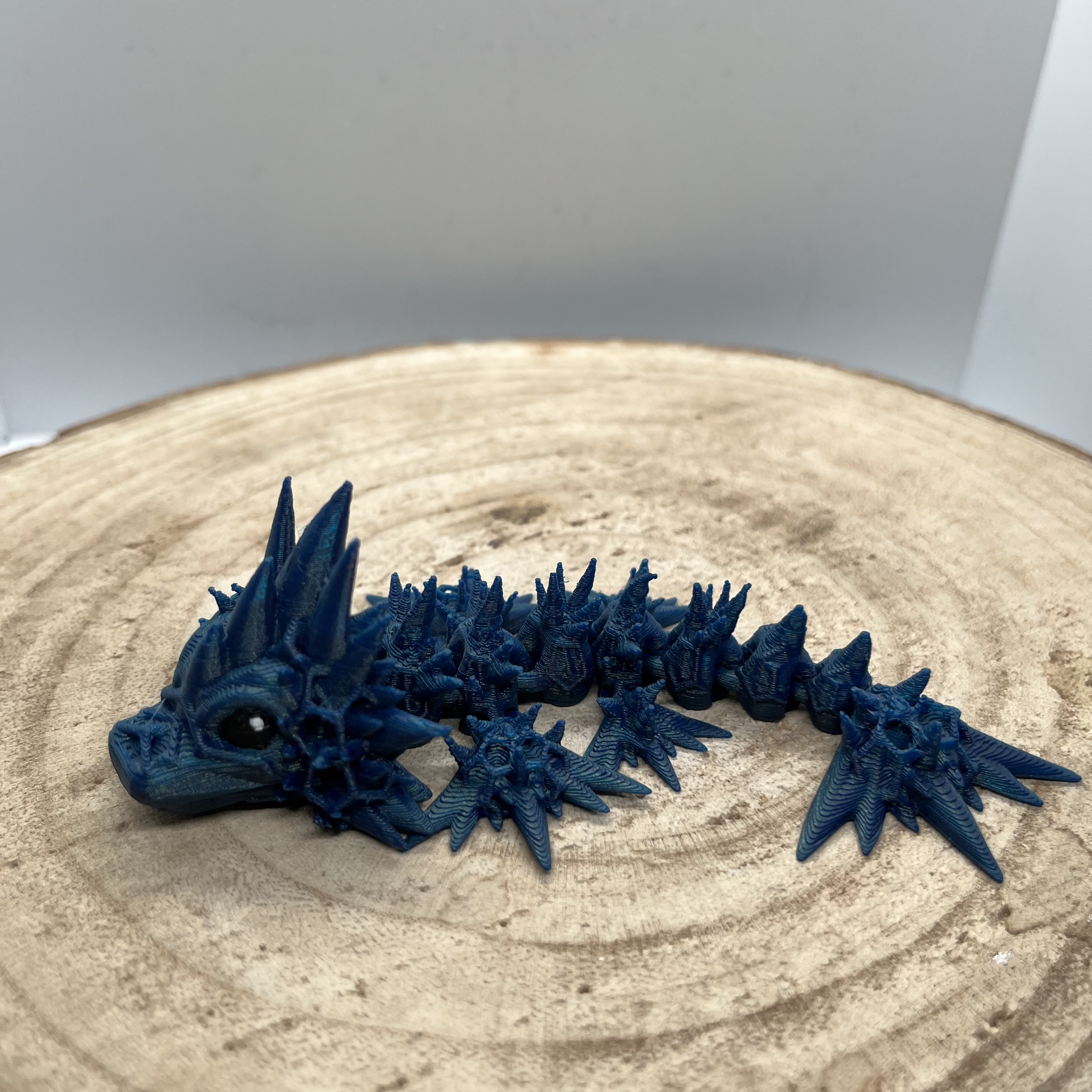 Drak Void mini - karibská modrá