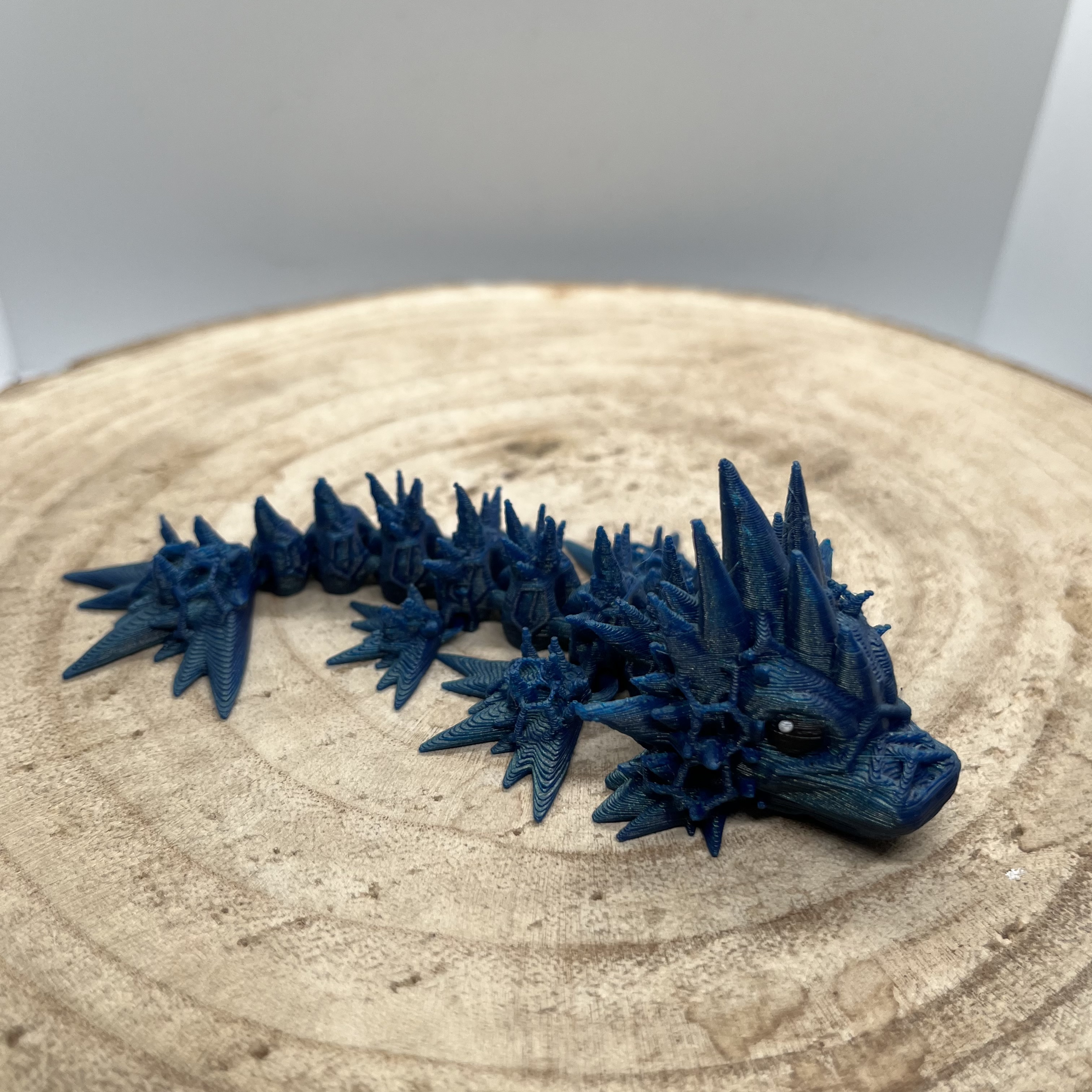 Drak Void mini - karibská modrá