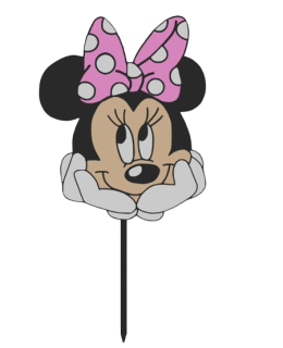 Dortový zápich - Minnie 2