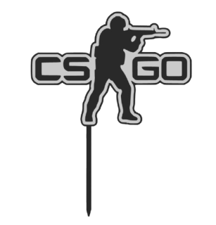 Dortový zápich - CS:GO 4