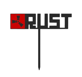 Dortový zápich - Rust
