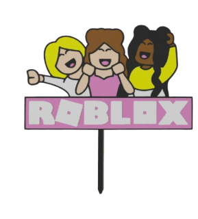 Dortový zápich - Roblox 2