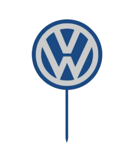 Dortový zápich - Volkswagen