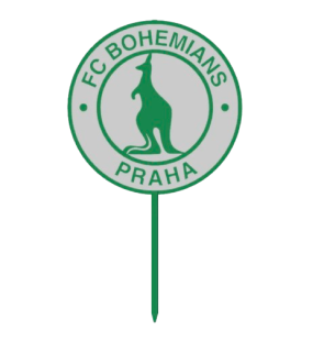 Dortový zápich - Praha bohemians