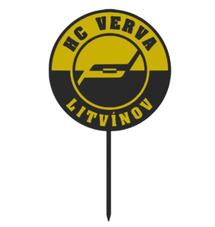 Dortový zápich - HC Verva Litvínov