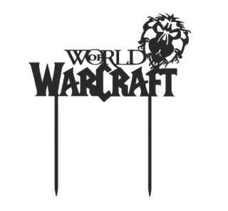 Dortový zápich - World of Warcraft Alliance