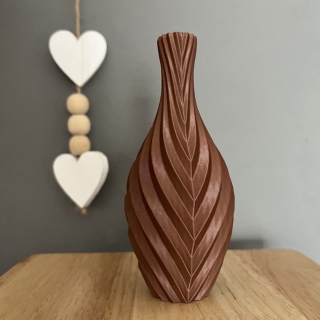 Váza Stripe