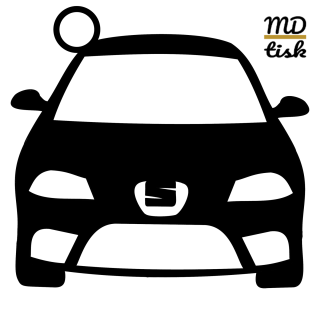 Klíčenka Seat Ibiza 2002-2008