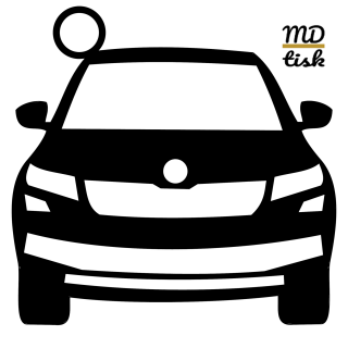 Klíčenka Kodiaq