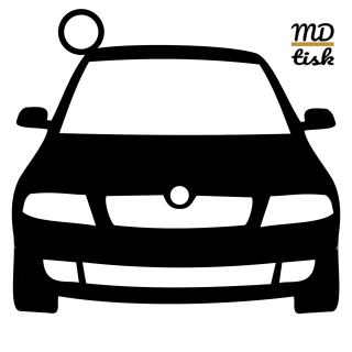 Klíčenka Octavia 2004-2012