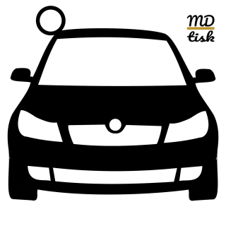 Klíčenka Octavia 2007-2013