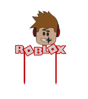 Dortový zápich - Roblox
