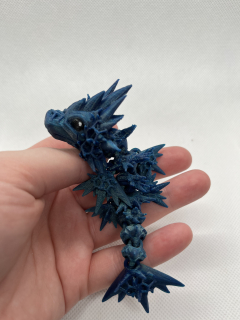 Drak Void mini - karibská modrá