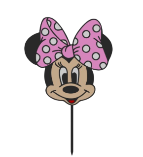 Dortový zápich - Minnie