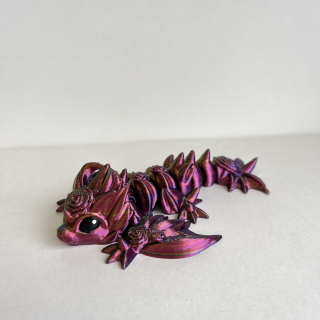 Wyvern - duhová
